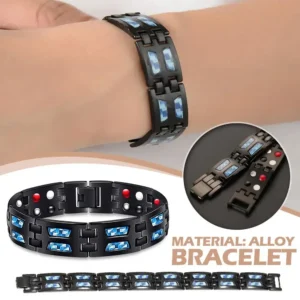 Titanium Therapy Bracelet
