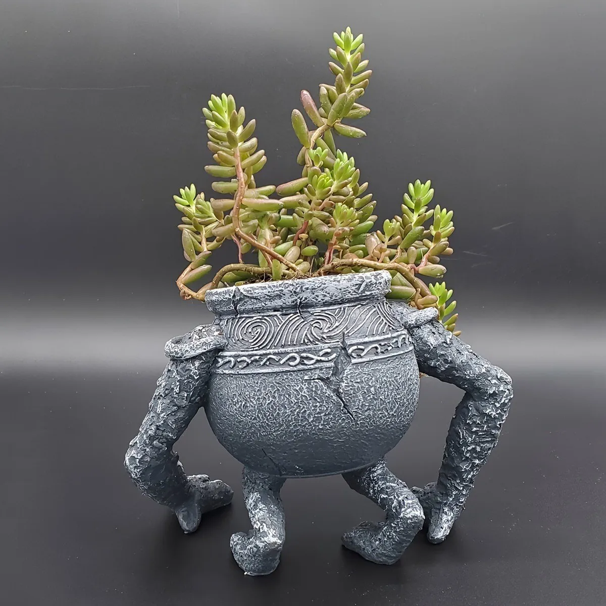 Stoneware Planters - Image 4