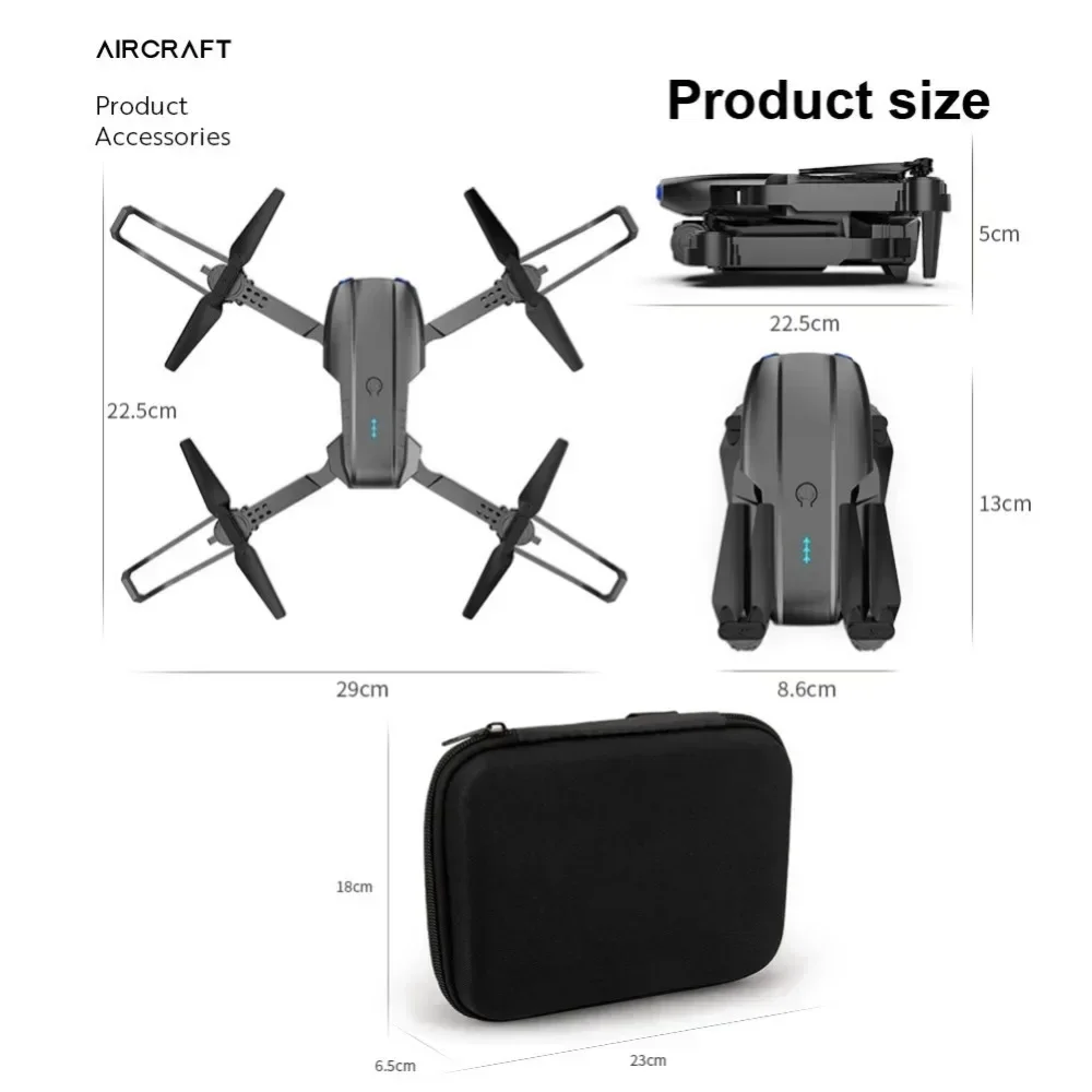 Drone with Dual Camera 4K UHD - Image 8