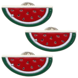 Watermelon Pin