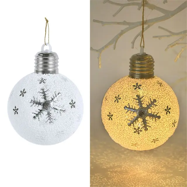 LED XMAS Bulbs - Image 3