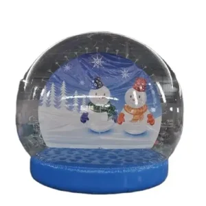 Snow Globe Large for Photo Booth