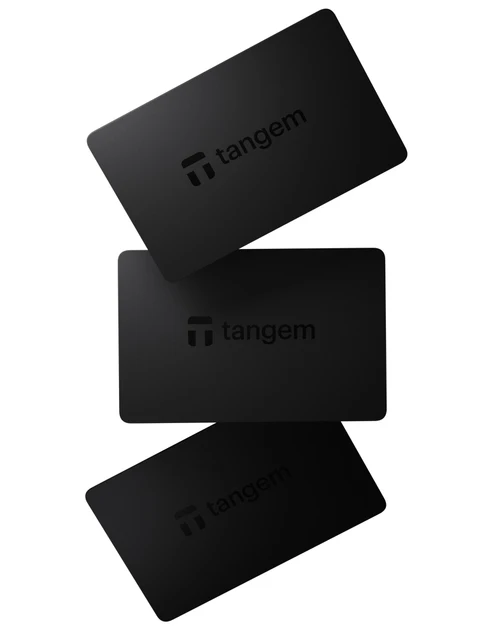Tangem 2.0 Secure Crypto Wallet - Image 2