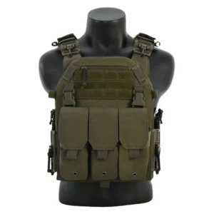Nano Stab Proof Vest