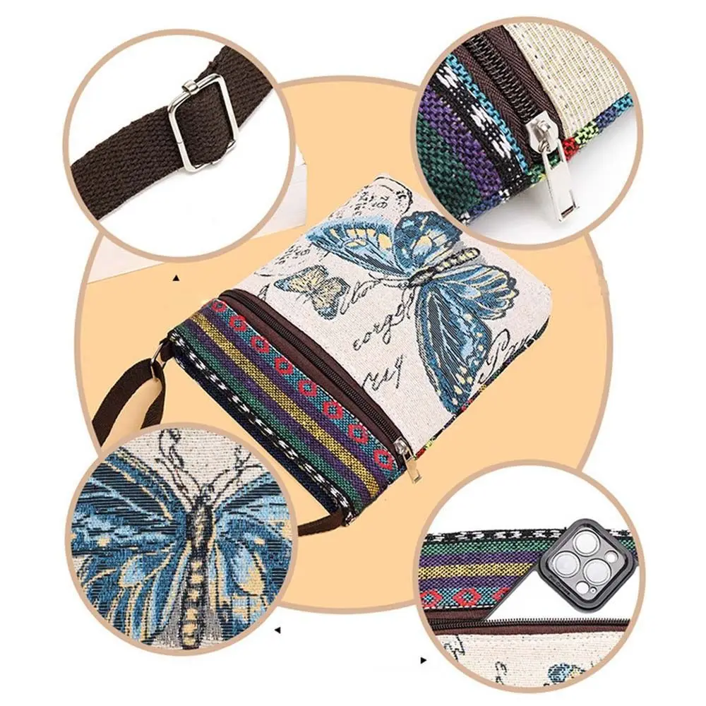 Elephant Crossbody Bag - Image 9