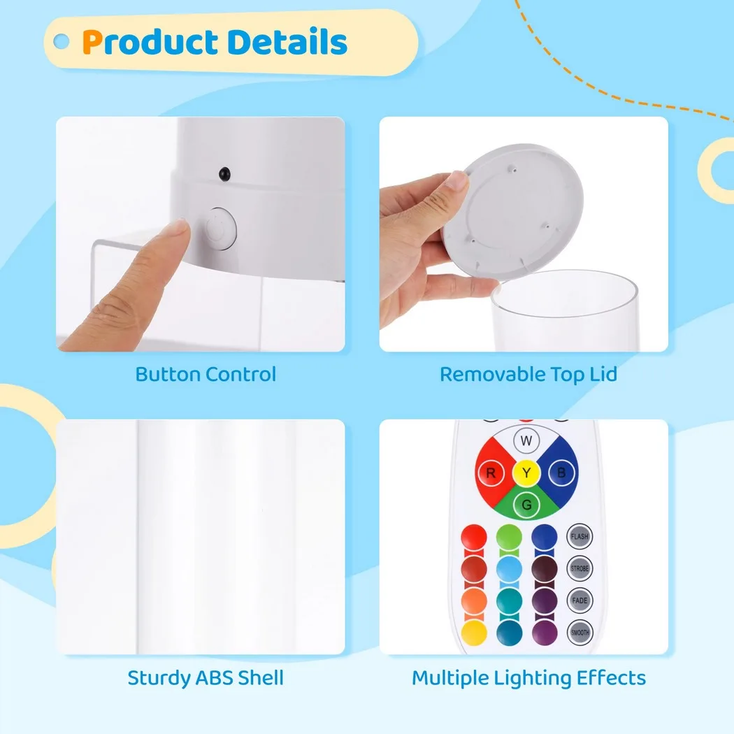 Bubble Light Decorations - Image 5