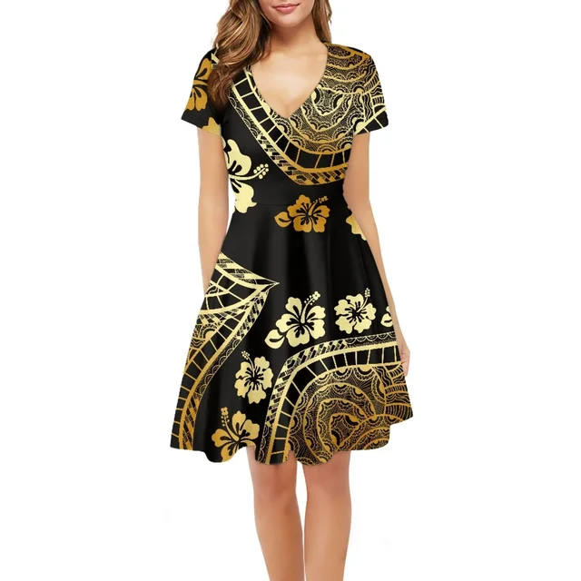 Polynesian Tonga Guam Clothing Apparel - Image 15