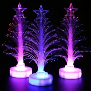Dim Christmas Led Lights Tree