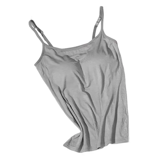 Flowy Bra Cami - Image 2