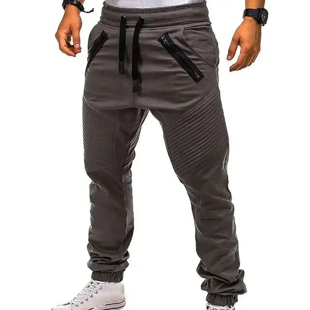 Adjustable Fit Cargo Pants - Image 6