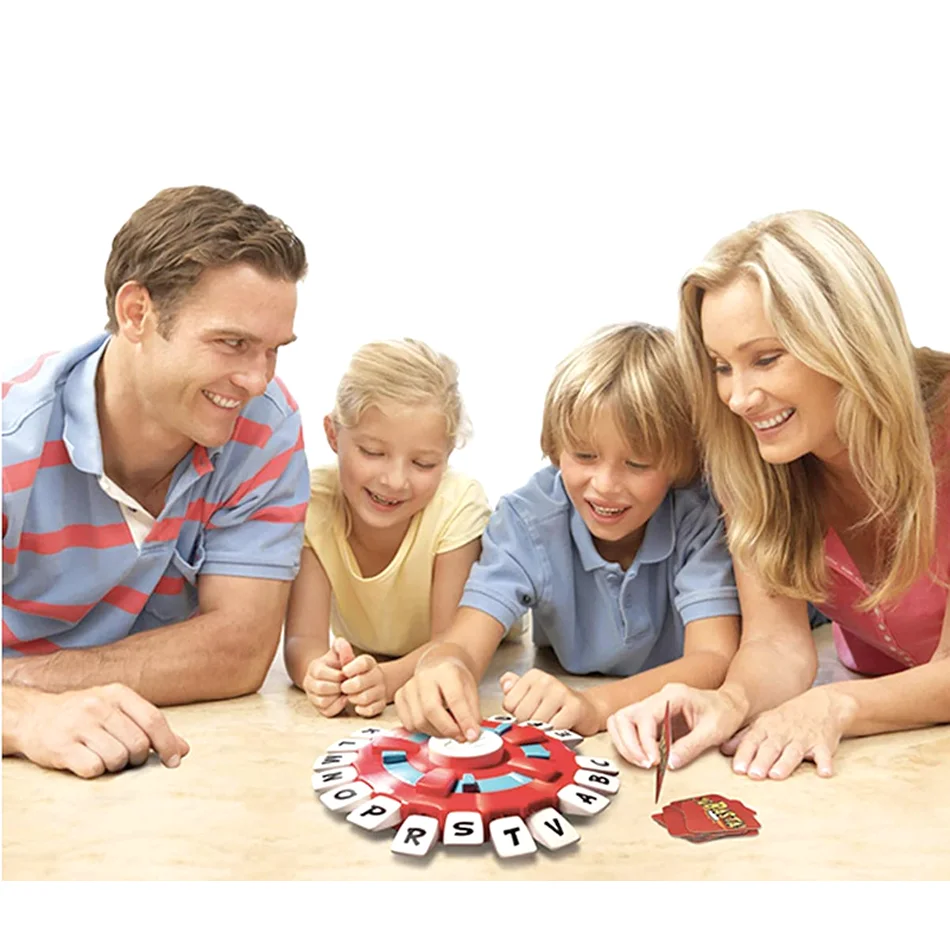 Basta Word Game | Fast-Paced Family Game for Quick Thinkers - Image 6