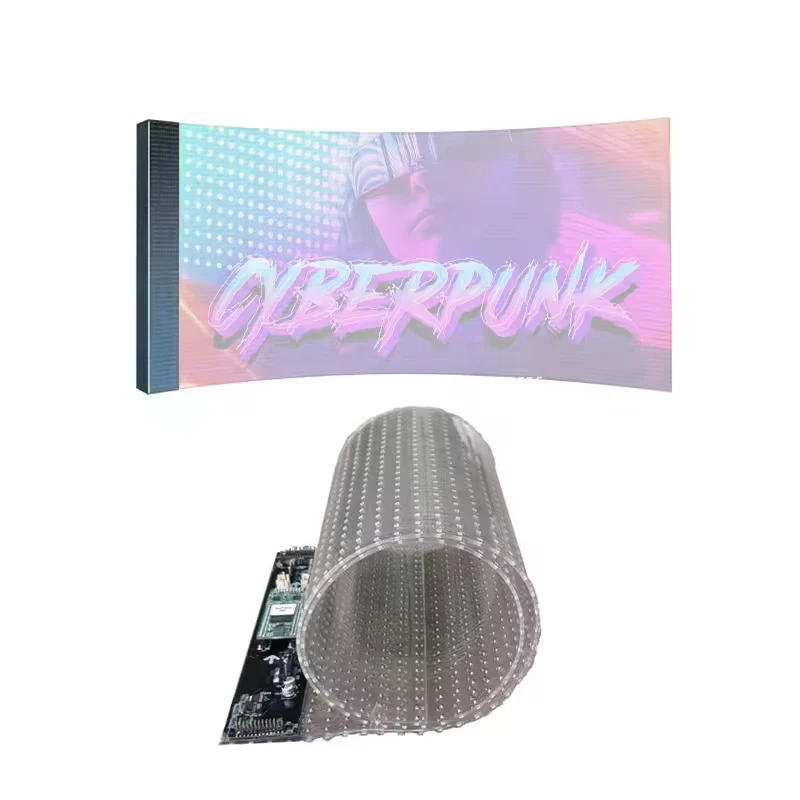 Transparent LED Window Display - Image 5