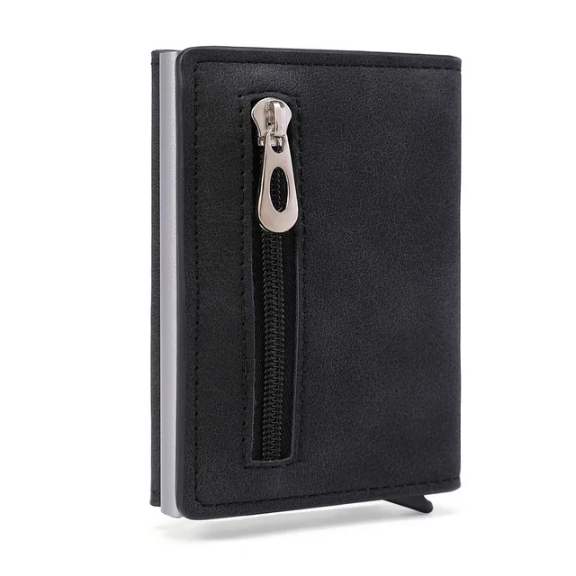 Gebwolf PU RFID Leather Men Wallet - Image 7