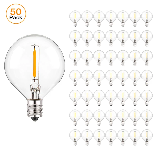 G40 LED Bulb - Image 2