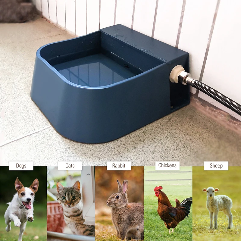 Auto-Fill Outdoor Dog Water Station - Image 5