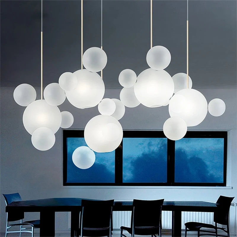 Italian Design Bubbles Chandelier - Image 16
