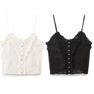 Zevity Women Sexy Shirt Sling