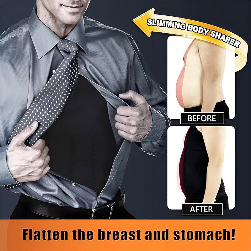 Body Sculpting Undershirt - Image 6