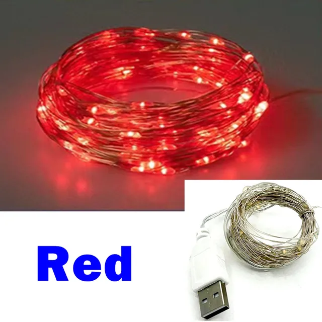 LED Light Garland - Image 6
