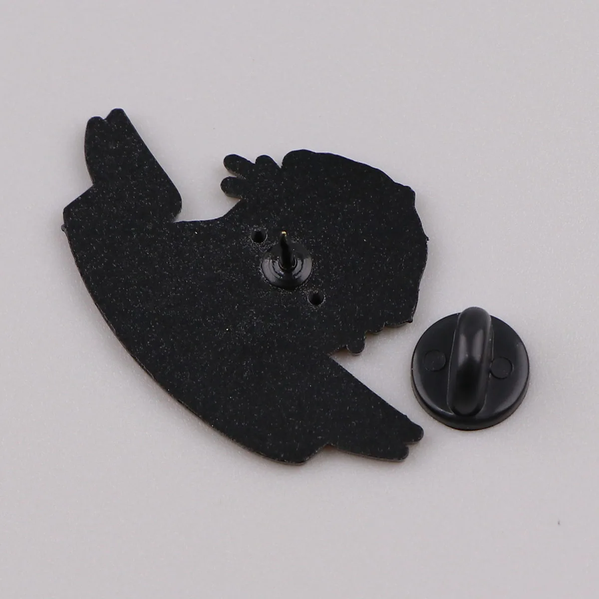 Funny Otter Pin for Women and Men - Image 7