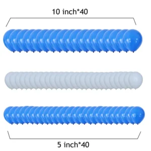 DIY 99CM Big Foot Balloon