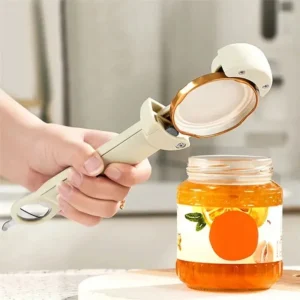Multi-Function Retractable Bottle Opener