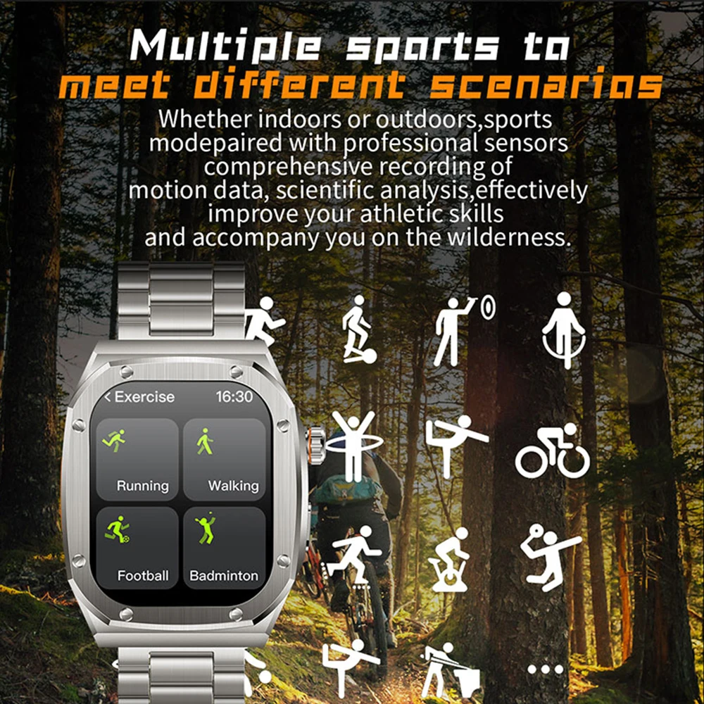 Z79 Max Smartwatch - Image 8
