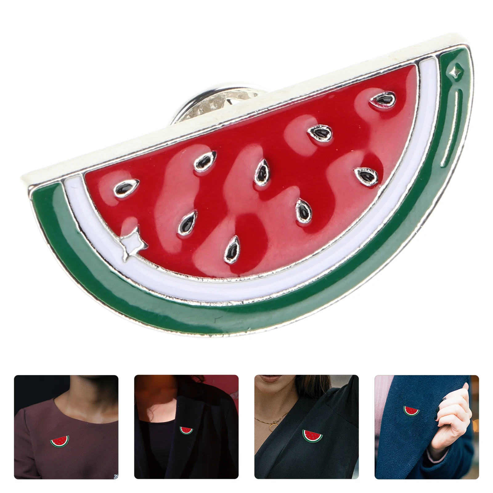 Watermelon Pin - Image 3