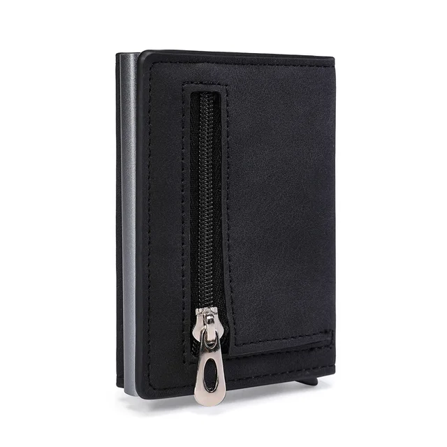 Gebwolf PU RFID Leather Men Wallet - Image 5