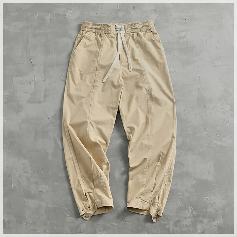 Adjustable Fit Cargo Pants - Image 8