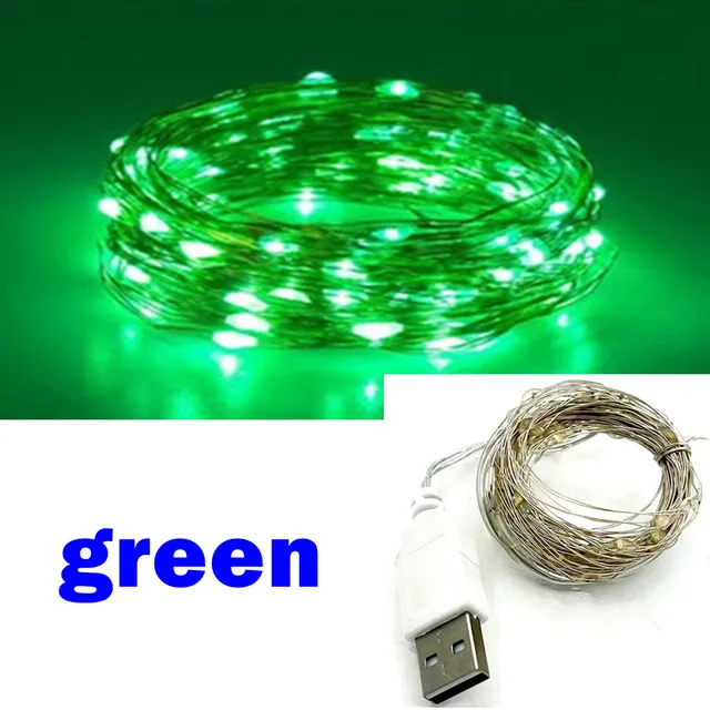 LED Light Garland - Image 8