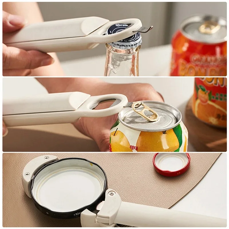 Multi-Function Retractable Bottle Opener - Image 9