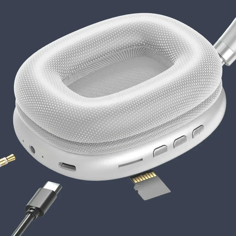 Wireless Headset with Bluetooth - Image 8
