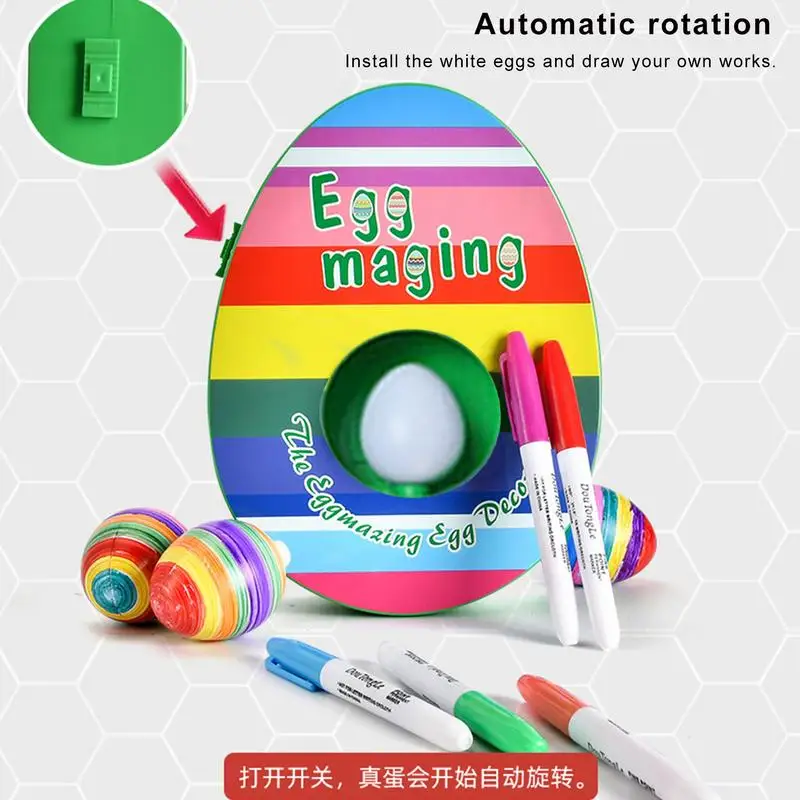 Egg Mazing Lathe - Image 7