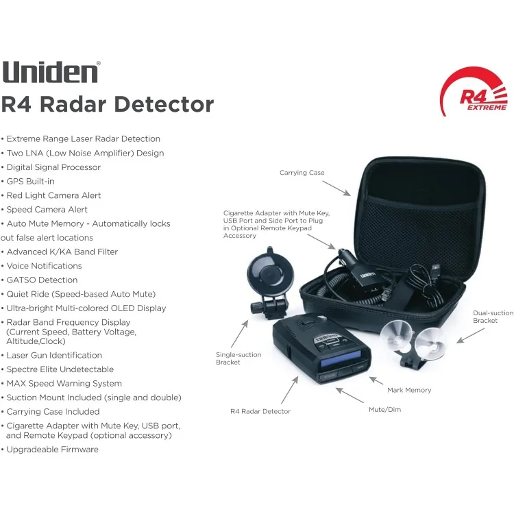 Blaza Drive Radar Detector - Image 2