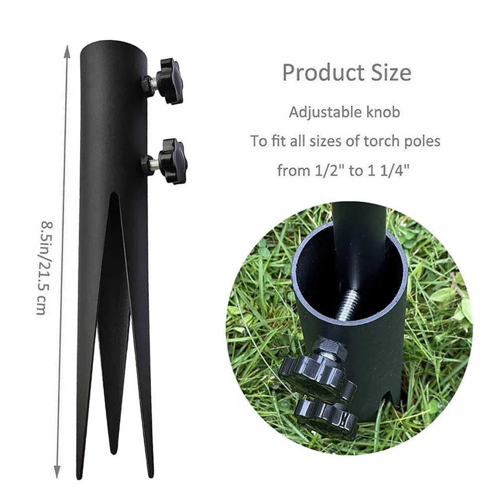 Stakes for Lights - Image 5