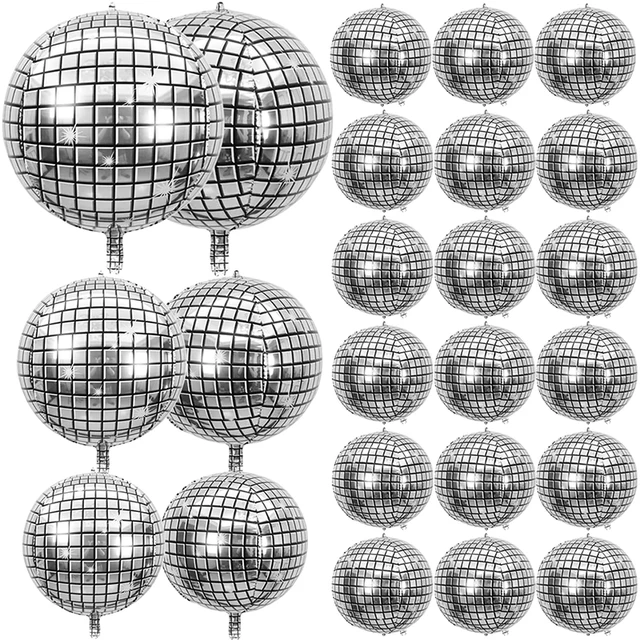 6 to 12Pcs Inflatable Disco Ball 22inch - Image 2