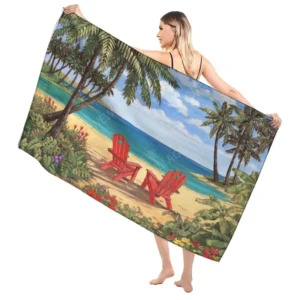Hawaiian Towels