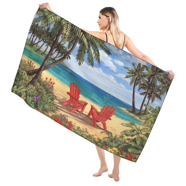 Hawaiian Towels - Image 18