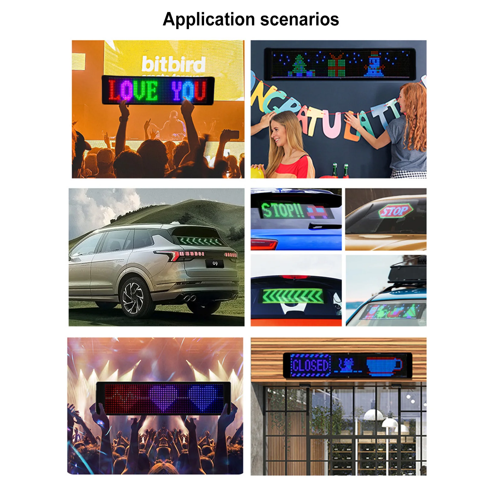 Foldable LED Display - Image 4