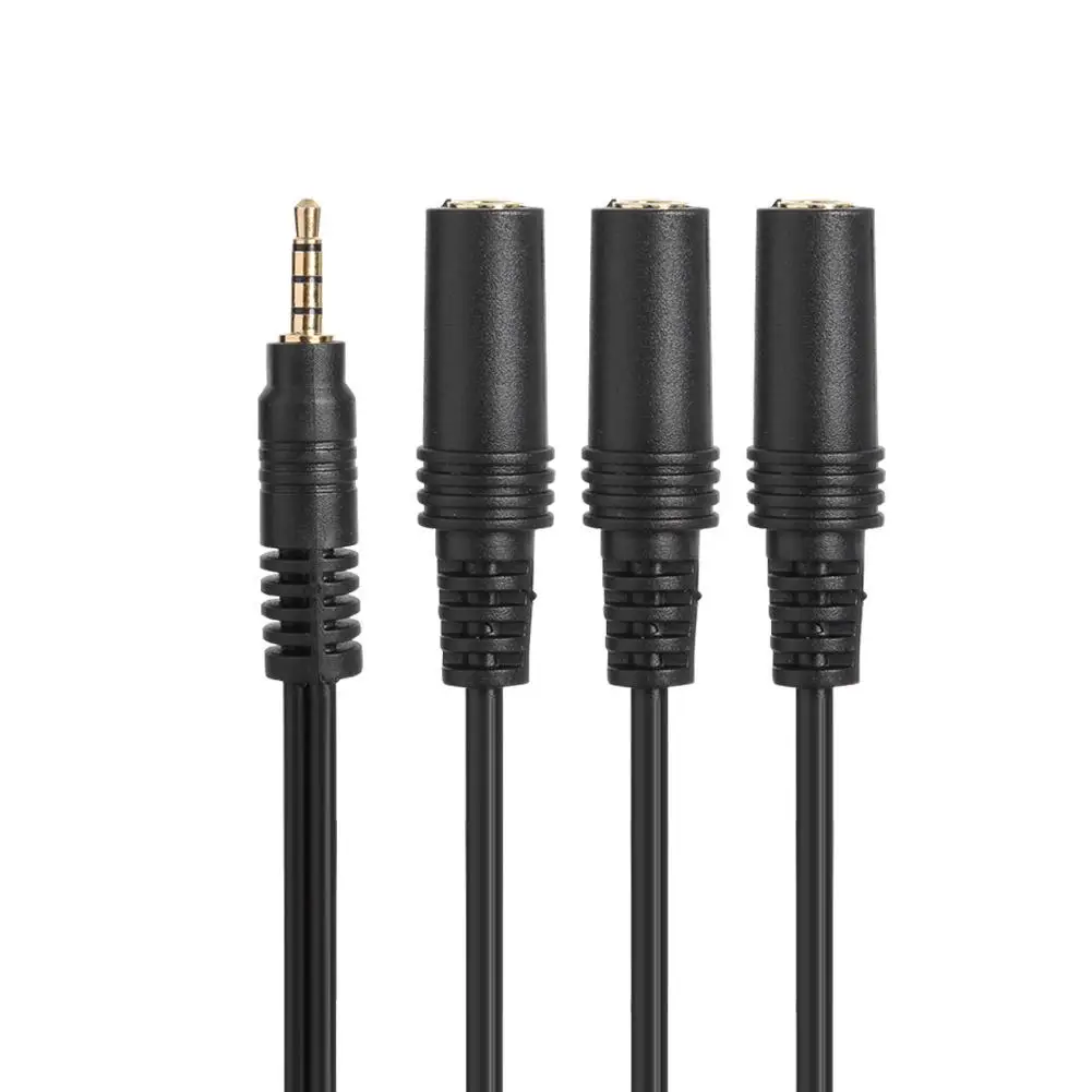 3 Way Audio Splitter Cable - Image 3