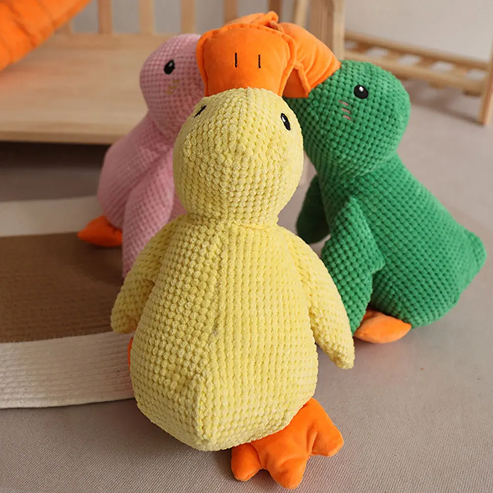 Quacking Duck Dog Toy - Image 6