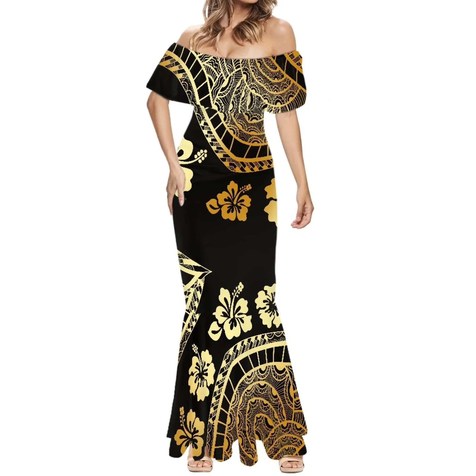 Polynesian Tonga Guam Clothing Apparel - Image 18