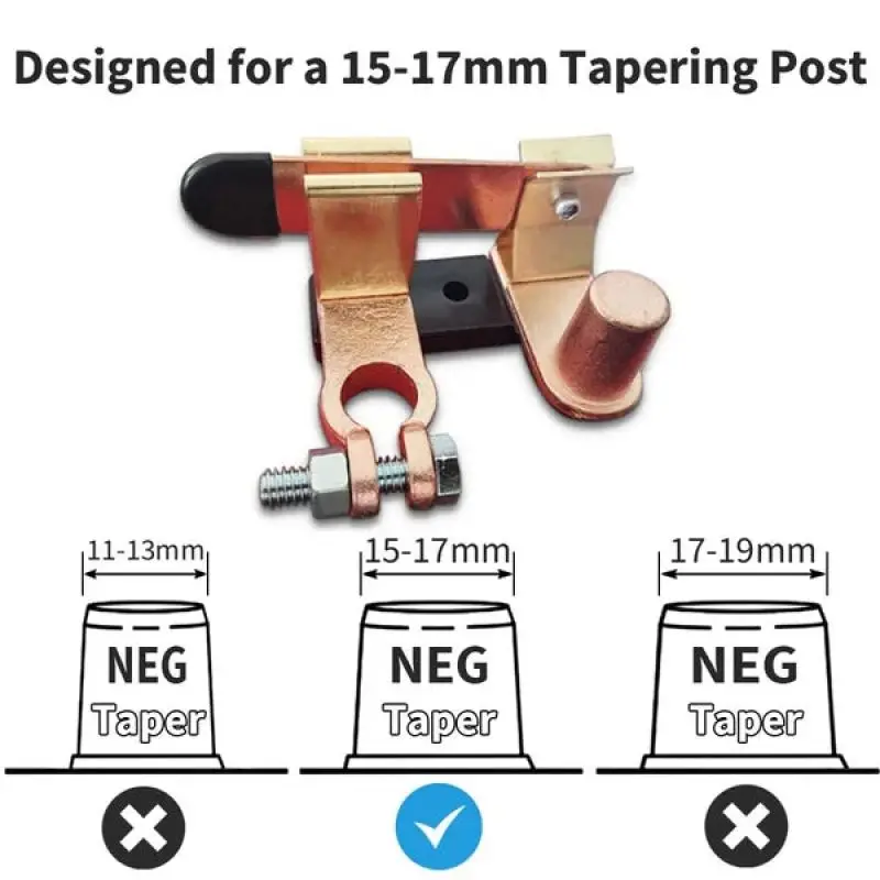 Top Post Knife Blade Master Switch - Image 6