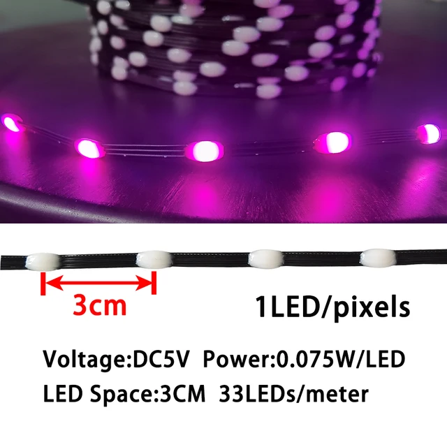 100m Christmas Tree RGB LED - Image 3