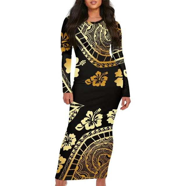 Polynesian Tonga Guam Clothing Apparel - Image 22