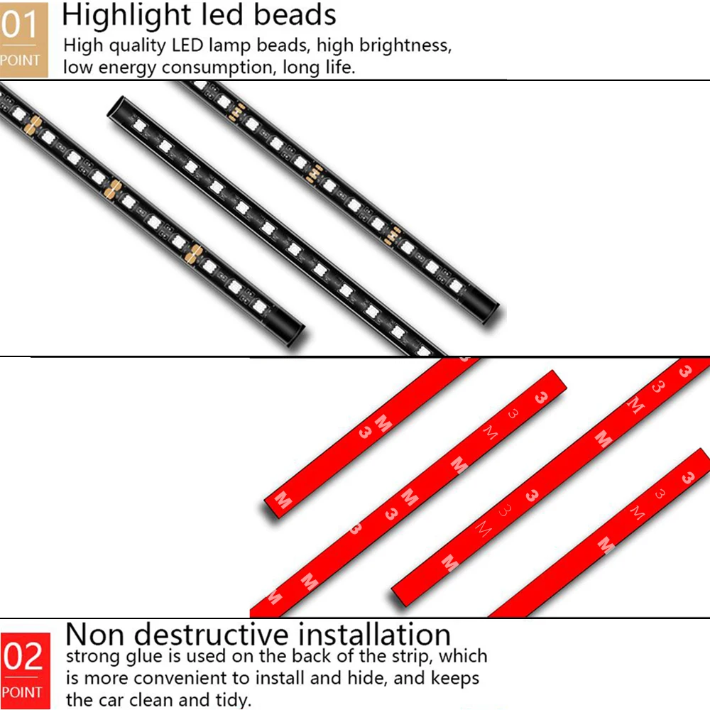 Led Car Mats - Image 22