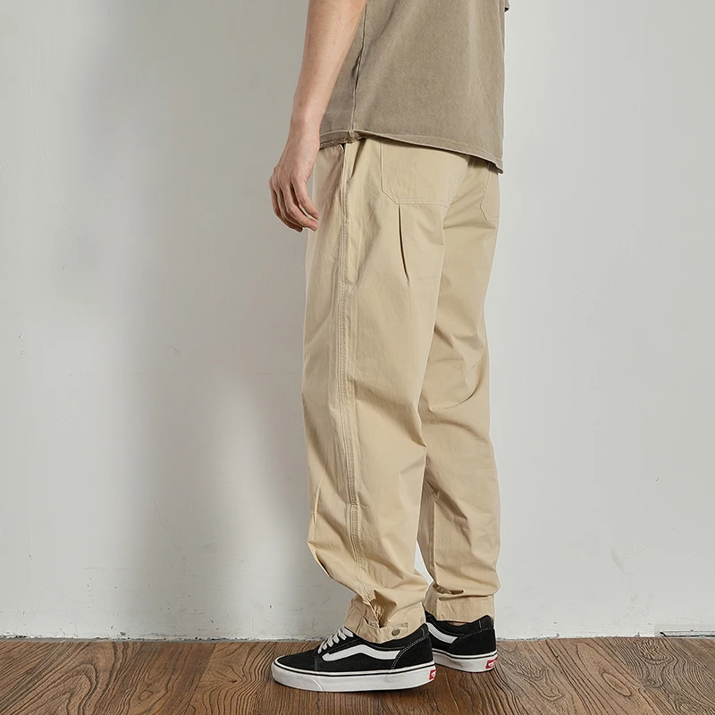 Adjustable Fit Cargo Pants - Image 4