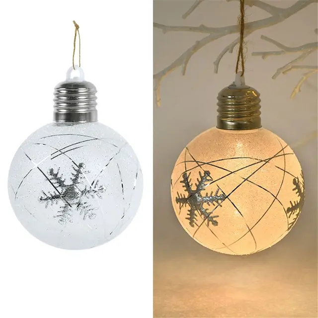 LED XMAS Bulbs - Image 2