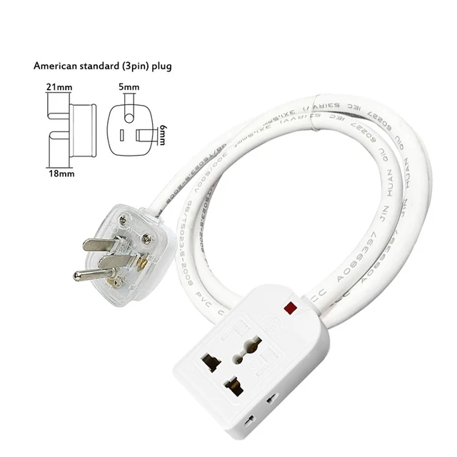 Single Outlet Extension Cord - Image 4